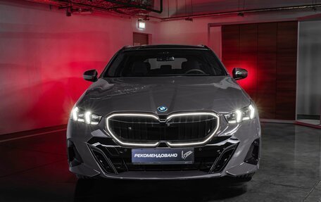 BMW 5 серия, 2025 год, 18 180 000 рублей, 25 фотография