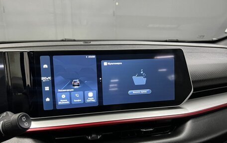 Geely Coolray I, 2023 год, 2 345 000 рублей, 16 фотография