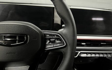 Geely Coolray I, 2023 год, 2 345 000 рублей, 23 фотография