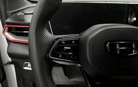 Geely Coolray I, 2023 год, 2 345 000 рублей, 22 фотография