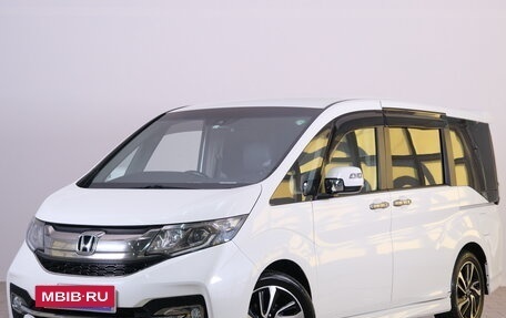 Honda Stepwgn IV, 2015 год, 2 299 000 рублей, 3 фотография