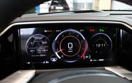 GAC GS8, 2024 год, 3 899 000 рублей, 24 фотография