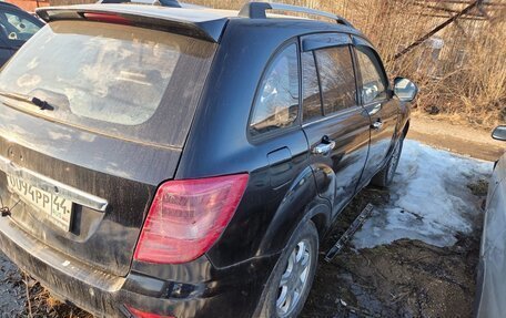 Lifan X60 I рестайлинг, 2015 год, 324 500 рублей, 3 фотография