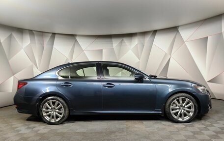 Lexus GS IV рестайлинг, 2014 год, 2 295 000 рублей, 6 фотография