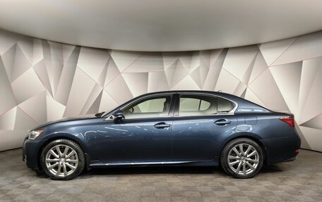 Lexus GS IV рестайлинг, 2014 год, 2 295 000 рублей, 5 фотография