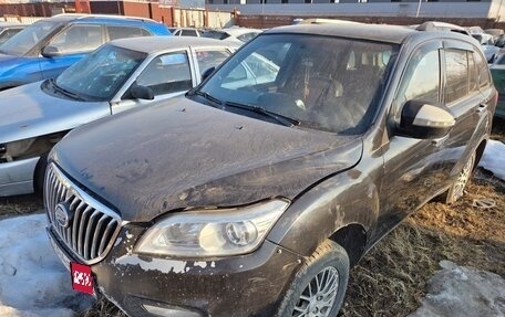 Lifan X60 I рестайлинг, 2015 год, 324 500 рублей, 1 фотография