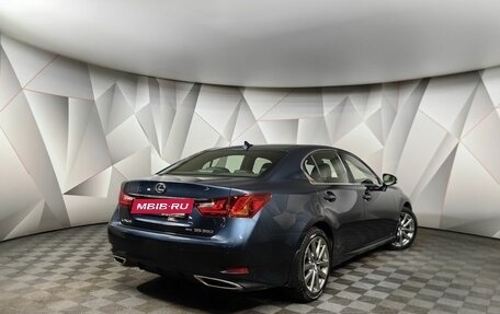 Lexus GS IV рестайлинг, 2014 год, 2 295 000 рублей, 2 фотография