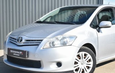 Toyota Auris II, 2011 год, 919 999 рублей, 1 фотография