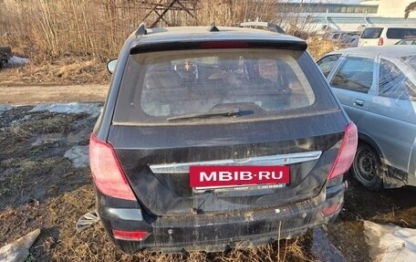 Lifan X60 I рестайлинг, 2015 год, 324 500 рублей, 4 фотография