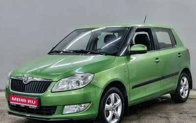 Skoda Fabia II, 2013 год, 770 000 рублей, 1 фотография