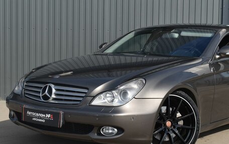 Mercedes-Benz CLS, 2007 год, 1 349 999 рублей, 1 фотография