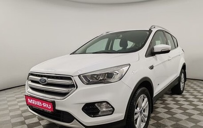 Ford Kuga III, 2018 год, 1 499 000 рублей, 1 фотография
