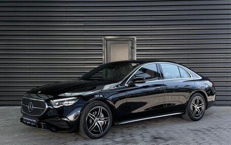 Mercedes-Benz E-Класс, 2025 год, 9 990 000 рублей, 1 фотография