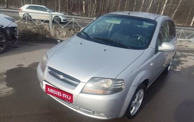 Chevrolet Aveo III, 2006 год, 280 000 рублей, 1 фотография