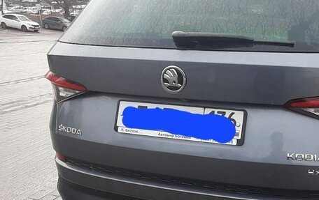 Skoda Kodiaq I, 2019 год, 3 450 000 рублей, 1 фотография