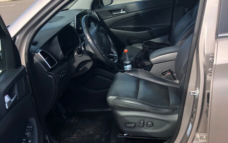 Hyundai Tucson III, 2019 год, 1 950 000 рублей, 1 фотография