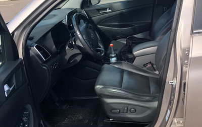 Hyundai Tucson III, 2019 год, 1 950 000 рублей, 1 фотография