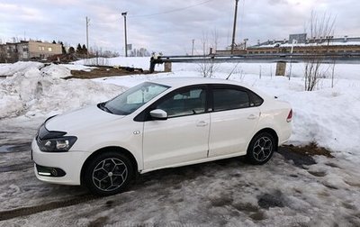 Volkswagen Polo VI (EU Market), 2011 год, 550 000 рублей, 1 фотография