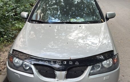 Nissan Almera, 2005 год, 320 000 рублей, 1 фотография