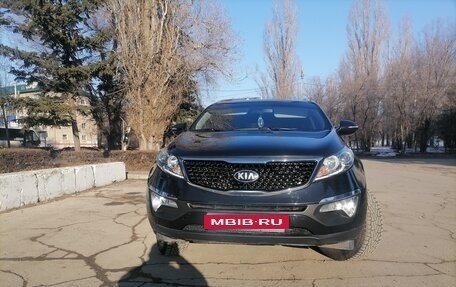KIA Sportage III, 2015 год, 1 590 000 рублей, 1 фотография