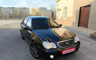 Geely CK (Otaka) I рестайлинг, 2007 год, 159 000 рублей, 1 фотография
