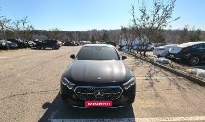 Mercedes-Benz E-Класс, 2024 год, 6 500 000 рублей, 1 фотография