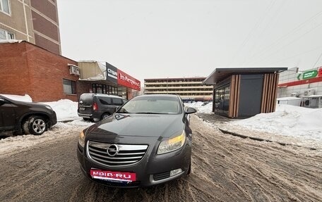 Opel Insignia II рестайлинг, 2009 год, 999 000 рублей, 1 фотография
