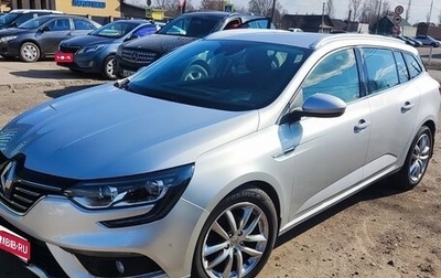 Renault Megane IV, 2019 год, 1 380 000 рублей, 1 фотография