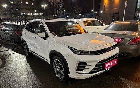 CheryExeed LX, 2022 год, 1 999 999 рублей, 1 фотография