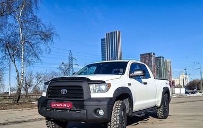 Toyota Tundra II, 2009 год, 3 290 000 рублей, 1 фотография