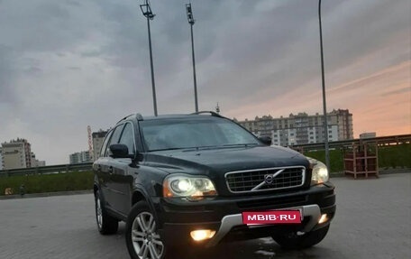 Volvo XC90 II рестайлинг, 2008 год, 1 270 000 рублей, 1 фотография
