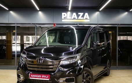 Honda Stepwgn IV, 2019 год, 3 049 000 рублей, 1 фотография