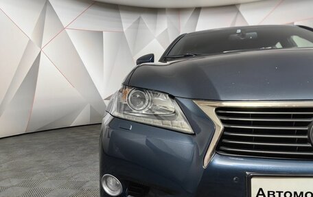 Lexus GS IV рестайлинг, 2014 год, 2 295 000 рублей, 10 фотография