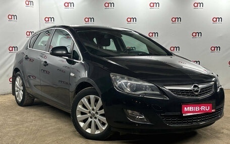 Opel Astra J, 2011 год, 649 000 рублей, 1 фотография