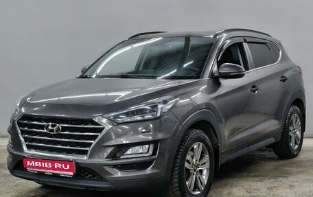 Hyundai Tucson III, 2019 год, 2 463 000 рублей, 1 фотография