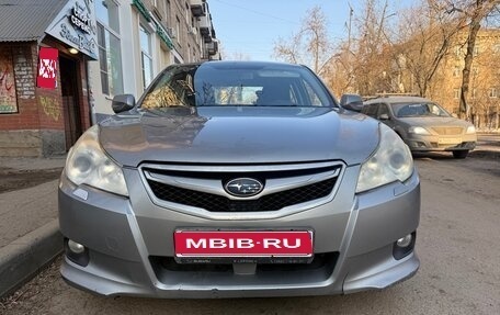 Subaru Legacy VII, 2010 год, 800 000 рублей, 1 фотография