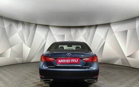 Lexus GS IV рестайлинг, 2014 год, 2 295 000 рублей, 8 фотография