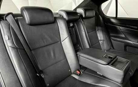 Lexus GS IV рестайлинг, 2014 год, 2 295 000 рублей, 17 фотография