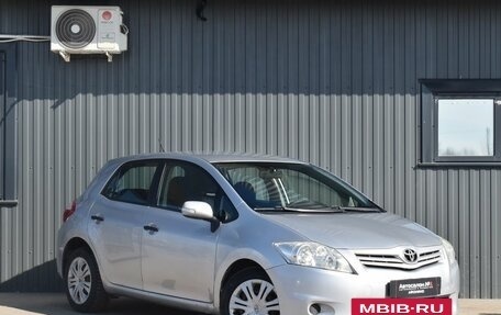 Toyota Auris II, 2011 год, 919 999 рублей, 4 фотография