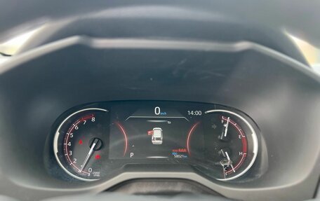 Toyota RAV4, 2022 год, 3 350 000 рублей, 11 фотография