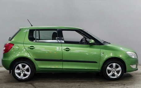 Skoda Fabia II, 2013 год, 770 000 рублей, 4 фотография