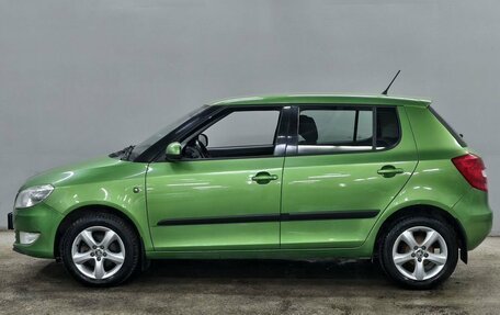 Skoda Fabia II, 2013 год, 770 000 рублей, 8 фотография