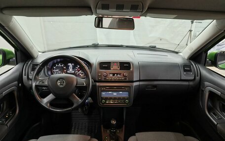 Skoda Fabia II, 2013 год, 770 000 рублей, 11 фотография