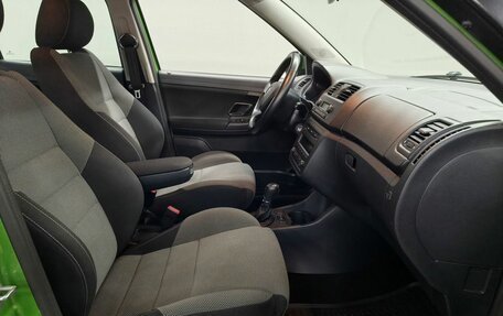 Skoda Fabia II, 2013 год, 770 000 рублей, 9 фотография