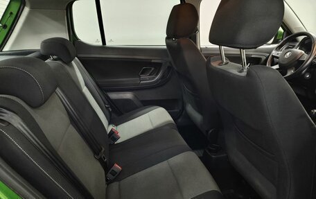 Skoda Fabia II, 2013 год, 770 000 рублей, 12 фотография