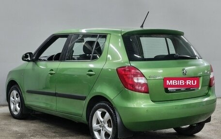 Skoda Fabia II, 2013 год, 770 000 рублей, 7 фотография