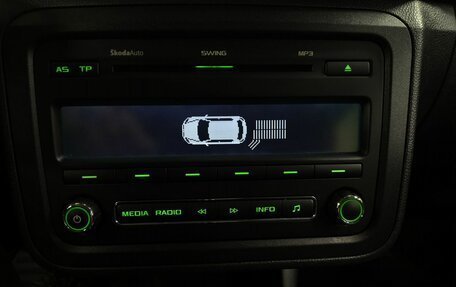 Skoda Fabia II, 2013 год, 770 000 рублей, 15 фотография