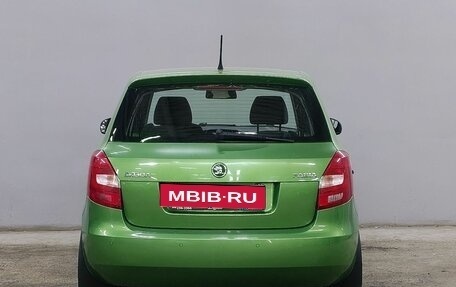 Skoda Fabia II, 2013 год, 770 000 рублей, 6 фотография