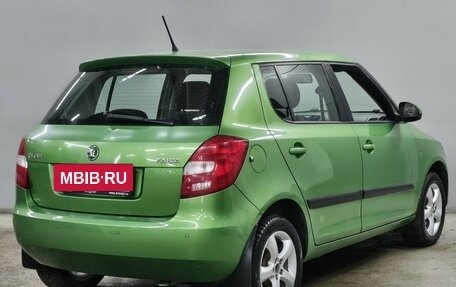 Skoda Fabia II, 2013 год, 770 000 рублей, 5 фотография