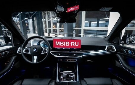 BMW X5, 2025 год, 16 690 000 рублей, 21 фотография